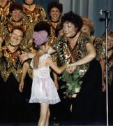 1992 Russia - Judy, Russian girl