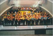 1996 Australia - Cairns bandshell performance