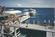 1996 Australia - Great Barrier Reef platform