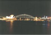 1996 Australia - Sydney Opera House, Harbour Bridge
