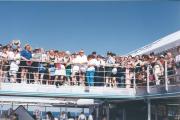 1996 Australia - Travel group, GBR platform