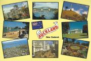1996 NZ - Return to Auckland