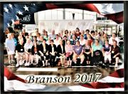 2017 Branson tour group