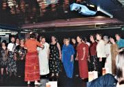 2000 Greece - Cruise ship performance