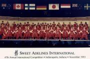 1993-International, Indianapolis