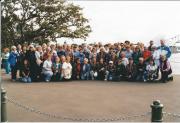 1996 Australia/NZ travel group-Sydney