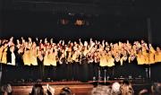 1996 Australia - Joint Show with Sydney SA chorus